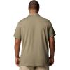 imageMens Tech Trail Utility PoloStone Green