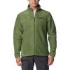imageColumbia Mens BigTall Extended Big Steens Mountain Full Zip 20 Fleece JacketCanteen