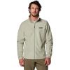 imageColumbia Mens BigTall Extended Big Steens Mountain Full Zip 20 Fleece JacketSafari