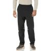 imageColumbia Mens Hazy Trail Rain PantBlack