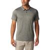 imageColumbia Mens Hike PoloBlack Heather