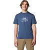 Collegiate Navy Heather/Peak Direction