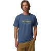 Dark Mountain Heather/Iconic Brand