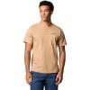 imageColumbia Mens Landroamer Short Sleeve Henley IiCanoe