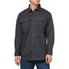 imageColumbia Mens Landroamer Twill Long Sleeve ShirtShark