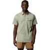 imageColumbia Mens Landroamer Twill Short Sleeve ShirtSafari