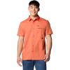 imageColumbia Mens Landroamer Twill Short Sleeve ShirtTuscan