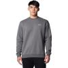 imageColumbia Mens Meridian Creek CrewCity Grey Heather