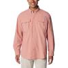 imageColumbia Mens PFG Bahama II Long Sleeve ShirtSandalwood Pink