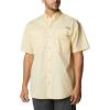 imageColumbia Mens PFG Bonehead Short Sleeve ShirtCane
