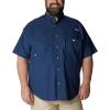 imageColumbia Mens PFG Bonehead Short Sleeve ShirtCarbon