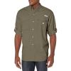 imageColumbia Mens PFG Bonehead Short Sleeve ShirtCypress