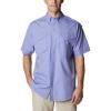 imageColumbia Mens PFG Bonehead Short Sleeve ShirtFairytale