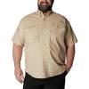 imageColumbia Mens PFG Bonehead Short Sleeve ShirtFossil