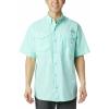 imageColumbia Mens PFG Bonehead Short Sleeve ShirtGulf Stream