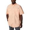 imageColumbia Mens PFG Bonehead Short Sleeve ShirtKing Crab
