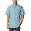 imageColumbia Mens PFG Bonehead Short Sleeve ShirtStorm