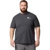 imageColumbia Mens PFG Dorado Taco Short SleeveBlackPfg Circle Bass