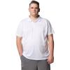 imageColumbia Mens PFG Solar Stream PoloWhite