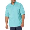 imageColumbia Mens PFG Tamiami II UPF 40 Long Sleeve Fishing ShirtMoxie