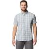 Ripple Blue Multi Gingham