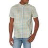 imageColumbia Mens Rapid Rivers II Short Sleeve ShirtYellow Gingham