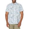 imageColumbia Mens Rapid Rivers Printed Short Sleeve ShirtDaydream Oregon Wonders