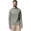 imageColumbia Mens Sage Peak Knit HoodieStone Green Heather