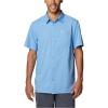 imageColumbia Mens Slack Tide Camp ShirtAgate Blue
