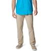 imageColumbia Mens Standard Blood and Guts Stretch PantAncient Fossil