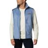 imageColumbia Mens Steens Mountain VestBluestoneCollegiate Navy