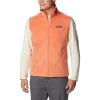 imageColumbia Mens Steens Mountain VestDesert Orange