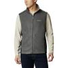 imageColumbia Mens Steens Mountain VestGrillBlack