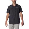 imageColumbia Mens Summit Valley Woven Short Sleeve ShirtShark