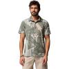 imageColumbia Mens Super Slack Tide Ii Stretch PoloCypress Tarpon Trek