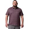 imageColumbia Mens Super Slack Tide Ii Stretch PoloNocturnal Fish Nation