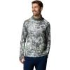 imageColumbia Mens Super Terminal Tackle Vent HoodieCypress Seamoss
