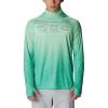 imageColumbia Mens Super Terminal Tackle Vent HoodieOcean Mint Terminal Techcamo