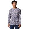 imageColumbia Mens Terminal Tackle Long Sleeve Fishing ShirtNocturnal Marlin Palms