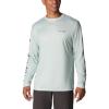 imageColumbia Mens Terminal Tackle PFG Carey Chen LsGreen