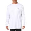 White/Collegiate Navy Marlin
