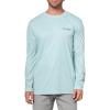 imageColumbia Mens Terminal Tackle PFG High Side Long SleeveCrushed BluePfg High Side Bass