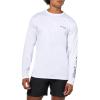 imageColumbia Mens Terminal Tackle PFG High Side Long SleeveWhitePfg High Side Marlin