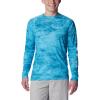 imageColumbia Mens Terminal Tackle PFG Triangle Long Sleeve ShirtRiptide Pfg Camo