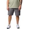 imageColumbia Mens Washed Out Cargo Short IiCity Grey