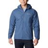 imageColumbia Mens Yocum Ridge Lined Wind JacketDark Mountain