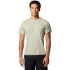 imageColumbia Mens Zero Rules Light Short Sleeve CrewSafari