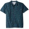 Collegiate Navy Print