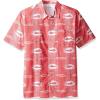 Sunset Red Ikat Fish