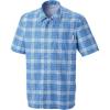 White Cap Knotty Gingham